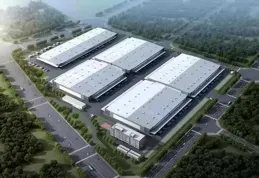 南華野生菌加工產業園二期建設計畫透過竣工驗收