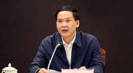 何愛軍，跨省履新