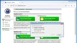 已肆虐至少 8 個月：惡意 KeePass 密碼管理工具暗藏木馬