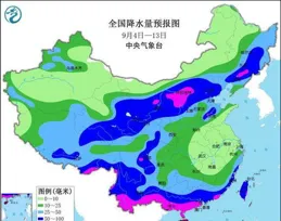 南雲北挪！2500億中國爆改北方降雨量？到底是啥神話還是科學？