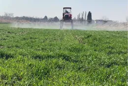 科技賦能農業生產描繪出一幅幅「數位耕作圖」 希望的田野「新」潮澎湃