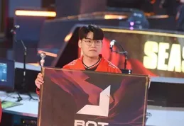 Gumayusi：憑成績說話的競技體育中，我能做的就是全力以赴去競爭