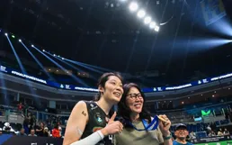 淚目！中國女排告別朱袁張時代，球衣號碼被取代：朱婷還能回歸嗎？