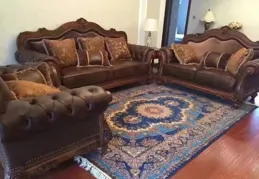 傳統土耳其地毯：編織永恒之美與文化傳承