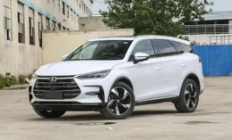 變天了！第1季度中大型SUV銷量榜，智界R7亞軍，X5第5，豹8第12名