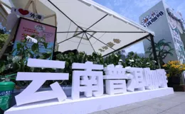 消費協作 | 雲南普洱咖啡在上海國際咖啡文化節火熱出圈