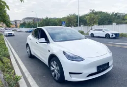 「廉價版」Model Y？特斯拉新入門車型諜照曝光，或今年年內亮相