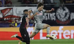 足球前瞻：米蘭VS波隆納，沃爾夫VS霍芬海姆，拉斯帕VS巴列卡農