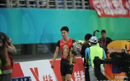 謝震業沖刺世錦賽，中國接力能否一鳴驚人？