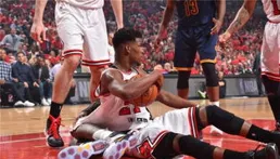 十年回眸！羅斯打板三分絕殺騎士 那一夜風城玫瑰冷血封喉