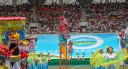 今日，高原足球盛宴開啟