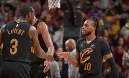 打得什麽玩意兒？騎士後場大將最近兩場比賽的進攻效率為22中2？