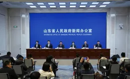 答記者問｜強龍頭！山東規上農產品加工企業數量、年營收均居全國首位