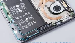 流暢體驗+精致設計，華為首款鴻蒙電腦開箱盡顯多元魅力