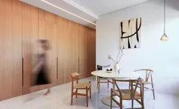 600㎡自然主義豪宅，給十個億都不換！