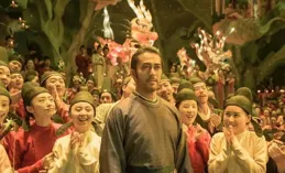 網傳【藏海傳】【赴山海】五月對打