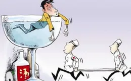 媽媽最怕的不是你喝酒，而是你酒後還偷偷開車