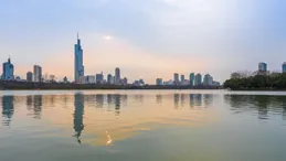 南京「頂流」玄武湖甜蜜值UP，已有50多對新人來領證