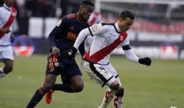 西甲：拉斯帕爾馬斯保級壓力大，巴列卡農近期狀態有所回暖