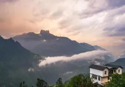 一組絕美的風景，美到無需濾鏡！