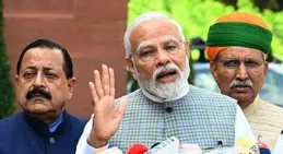 莫迪還是沒忍住？印海軍正式參戰，對巴突襲開始，鷹擊12隨時出戰