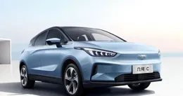 起步續航401km，車長超吉利星願，長城純電銷量擔當降至7.58萬起