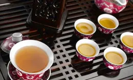 喝茶對身體好 夏天建議你多喝