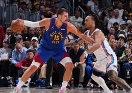 約基奇8失誤登全美第一熱搜：美媒曬4恥辱數據 拉胯至極贏球就行