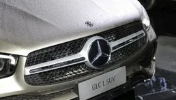 奔馳GLC：價格戰的狂飆，豪華的迷思，你的選擇？