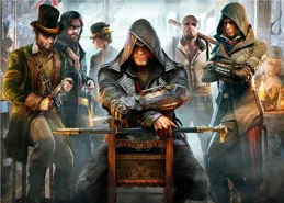 怎麽成為刺客信條裏的刺客？