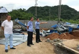 淮河幹流非法采砂 10人受審