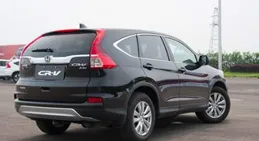 本田CR-V強勢煥新，新增越野版，配18寸全地形胎，外觀內飾全升級