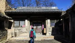 國保山西·映像高平 ｜ 姬氏民居中的元朝剪影