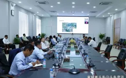 柬埔寨政府研究修復金邊至磅湛湄公河航道