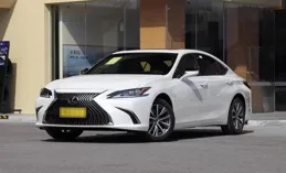 雷克薩斯ES200，11萬體驗豪華品牌，適合家用代步？