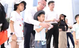 「五一」假期廣東210萬人次沈浸式體驗「人工智慧+」新圖景