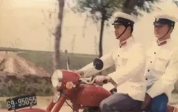 哇塞！首次出警這麽酷！