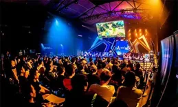 電競牽手漫展，打通線上線下商業化的新嘗試