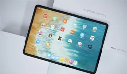 全球平板電腦TOP5出爐：蘋果iPad穩居首位、小米第三