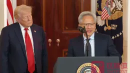 「如果輝達無法進入中國，美國等同把3600億AI市場拱手讓給華為」｜鈦媒體AGI