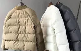 羽絨服上的汙漬如何清洗？