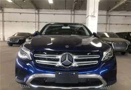 2022款奔馳GLC300，落地不到一年，準新車況值得入手？