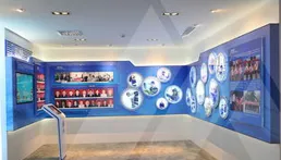 展廳設計前期策劃要如何布展?