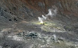 金星硫酸雲中發現微生物？中國探測器拍到疑似運動軌跡