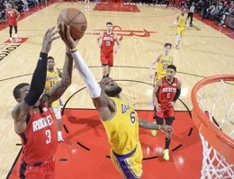 難得打出一場強勢表現！騎士3D側翼大將需要繼續保持這樣的水準？