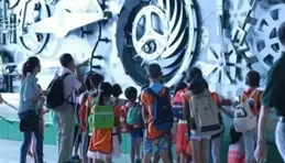 開啟博物館奇妙之旅！探秘「何以上海」丨老外逛上海