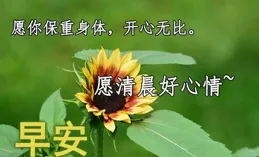 5月10日-最新早安漂亮祝福圖片