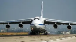 中國專機降落莫斯科，俄拿出十足誠意，與中方約定3個月後北京見