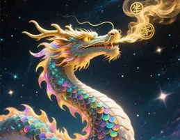 屬龍人五月專屬好運！職場、偏財、桃花三大驚喜等你接！