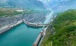 2025年世界十大水電站最新排名